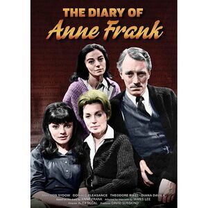 The Diary of Anne Frank  DVD